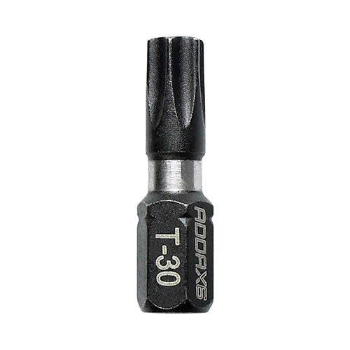 TIMCO X6 Impact TX Drive Driver Bit - TX30 x 25 - Image