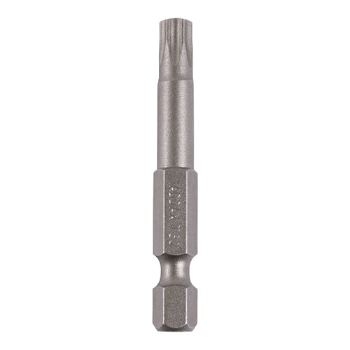 TIMCO TX Drive Driver Bit S2 Grey - TX30 x 50 - Image