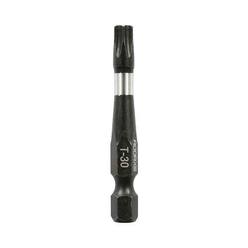 TIMCO X6 Impact TX Drive Driver Bit - TX30 x 50 - Image