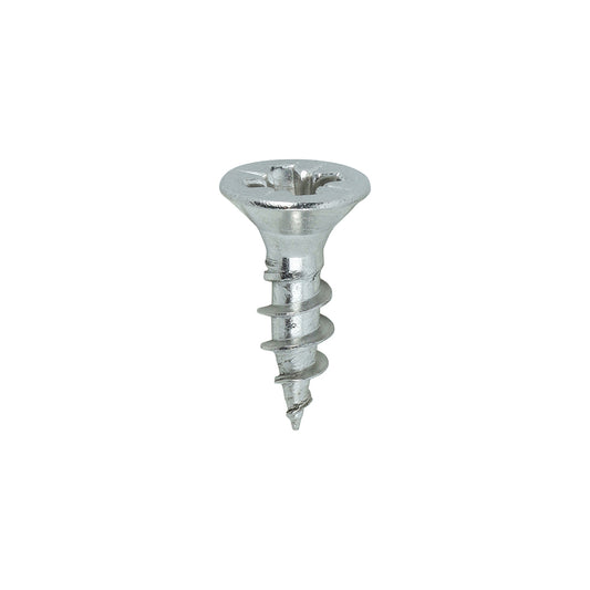 TIMCO Classic Multi-Purpose Countersunk A2 Stainless Steel Woodcrews - 3.5 x 12 - Image