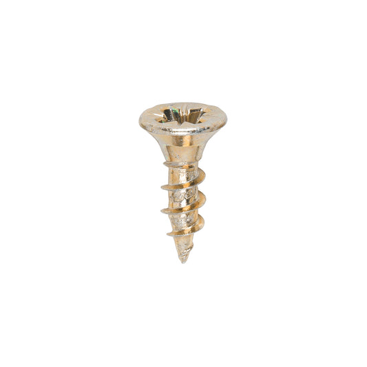 TIMCO Solo Countersunk Gold Woodscrews - 3.5 x 12 - Image