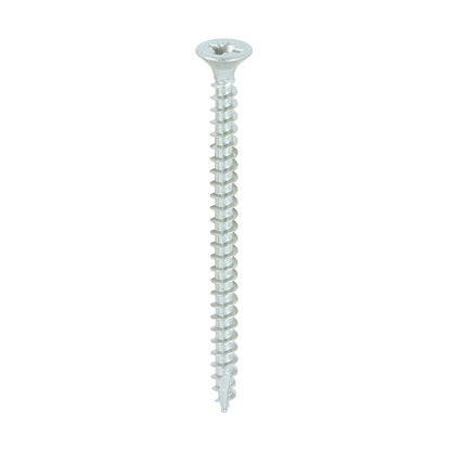 TIMCO Classic Multi-Purpose Countersunk A2 Stainless Steel Woodcrews - 3.5 x 50 - Image
