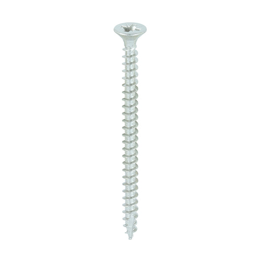 TIMCO Classic Multi-Purpose Countersunk A2 Stainless Steel Woodcrews - 3.5 x 50 - Image