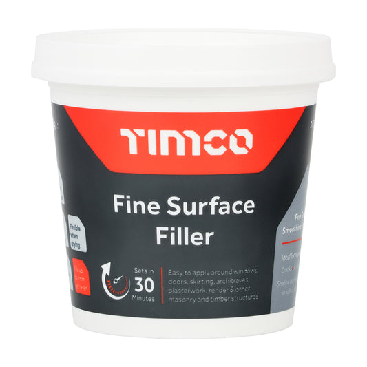 TIMCO Fine Surface Filler - 600g - Image