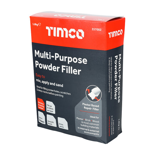TIMCO Multi Purpose Powder Filler - 1.8kg - Image