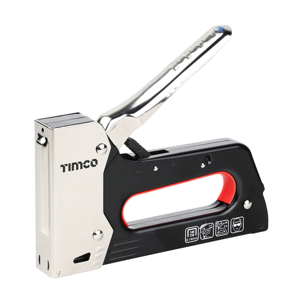 TIMCO Heavy Duty Stapler - HD 6 - 14mm - Image