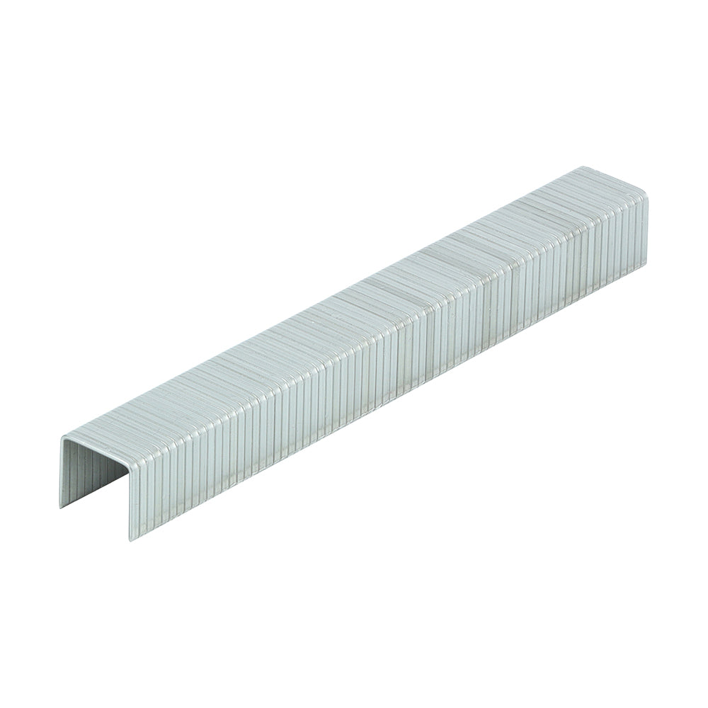 TIMCO Heavy Duty Chisel Point A2 Stainless Steel Staples  - 10mm - Image
