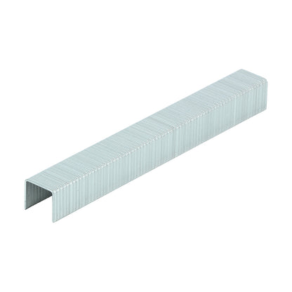 TIMCO Heavy Duty Chisel Point Galvanised Staples  - 10mm - Image