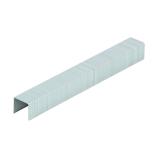 TIMCO Heavy Duty Chisel Point Galvanised Staples  - 10mm - Image
