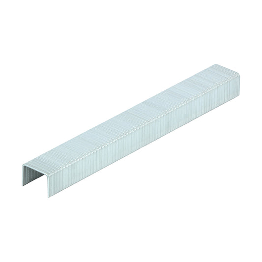 TIMCO Heavy Duty Chisel Point Galvanised Staples  - 8mm - Image