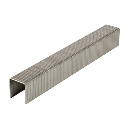 TIMCO Heavy Duty Chisel Point A2 Stainless Steel Staples  - 12mm - Image