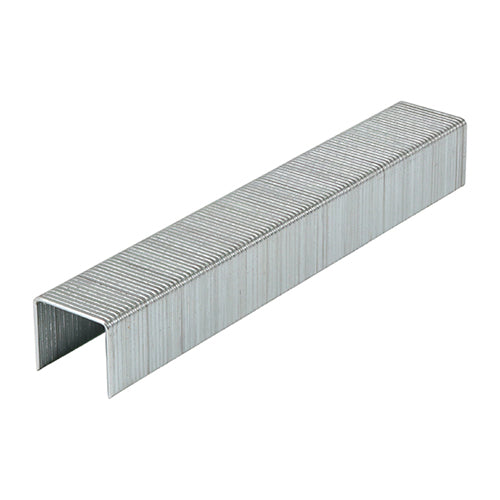 TIMCO Light Duty Chisel Point Galvanised Staples  - 10mm - Image