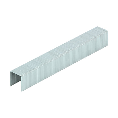 TIMCO Heavy Duty Chisel Point Galvanised Staples  - 12mm - Image