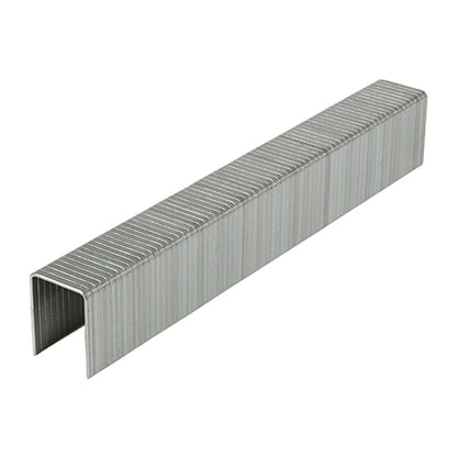 TIMCO Heavy Duty Chisel Point Galvanised Staples  - 14mm - Image