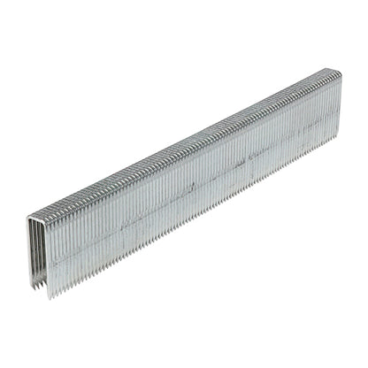 TIMCO Heavy Duty Divergent Point Galvanised Staples - 18mm