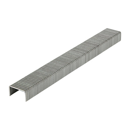TIMCO Heavy Duty Chisel Point Galvanised Staples  - 6mm - Image