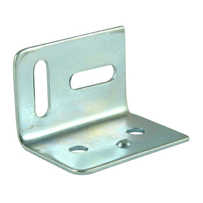 TIMCO Stretcher Plates Silver - 38 x 25 x 29 - Image
