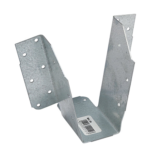 TIMCO Mini Timber Hangers Galvanised - 38 x 100 to 150 - Image