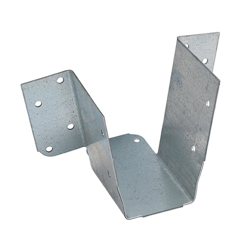 TIMCO Mini Timber Hangers Galvanised - 38 x 75 to 100 - Image