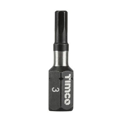 TIMCO Impact 25mm Hex Bits - 3.0 x 25 - Image