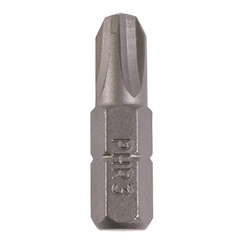 TIMCO Phillips Driver Bit S2 Grey - No.3 x 25 - Image