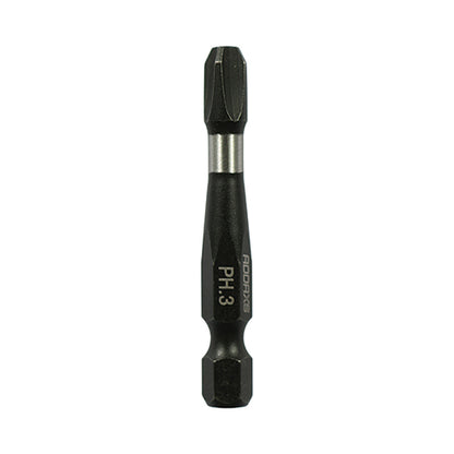 TIMCO X6 Impact Phillips Driver Bit - No.3 x 50 - Image
