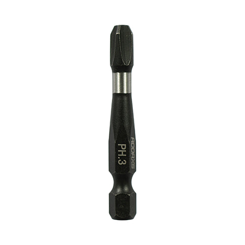 TIMCO X6 Impact Phillips Driver Bit - No.3 x 50 - Image