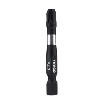 TIMCO X6 Impact Pozi Driver Bit - No.3 x 50 - Image