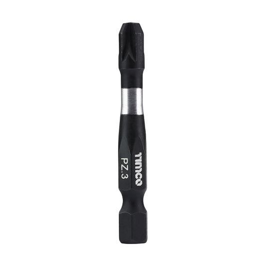 TIMCO X6 Impact Pozi Driver Bit - No.3 x 50 - Image
