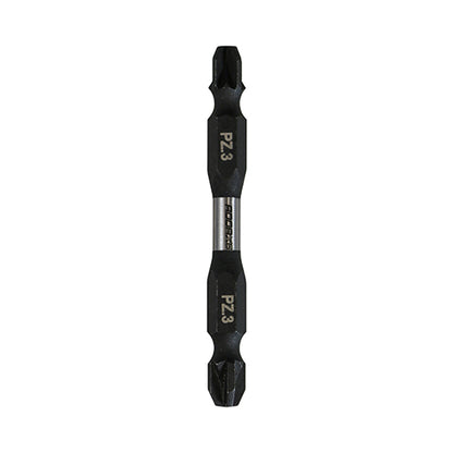 TIMCO X6 Double Ended Pozi Bit - No.3 x 65 - Image