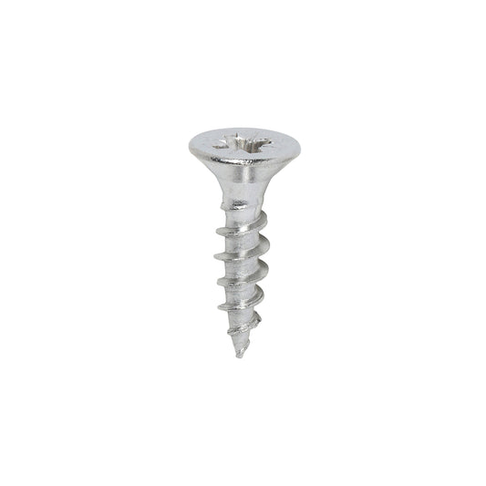 TIMCO Classic Multi-Purpose Countersunk A2 Stainless Steel Woodcrews - 4.0 x 16 - Image
