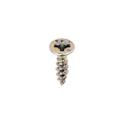 TIMCO Velocity Premium Multi-Use Countersunk Gold Woodscrews - 4.0 x 16 - Image