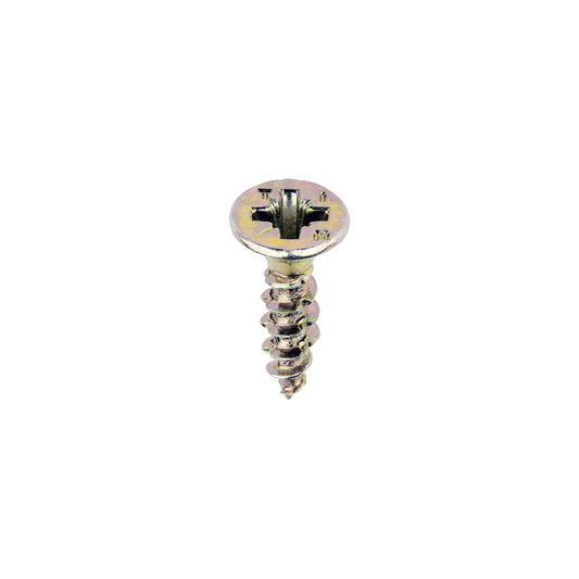 TIMCO Velocity Premium Multi-Use Countersunk Gold Woodscrews - 4.0 x 16 - Image