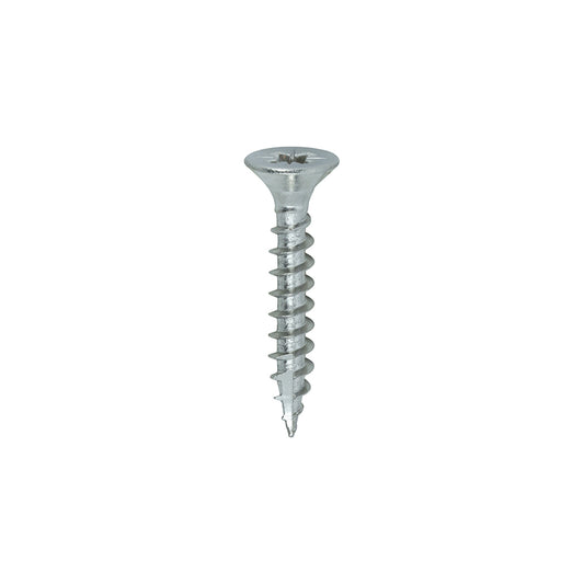 TIMCO Classic Multi-Purpose Countersunk A4 Stainless Steel Woodcrews - 4.0 x 25 - Image