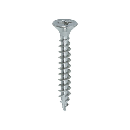 TIMCO Classic Multi-Purpose Countersunk A4 Stainless Steel Woodcrews - 4.0 x 30 - Image