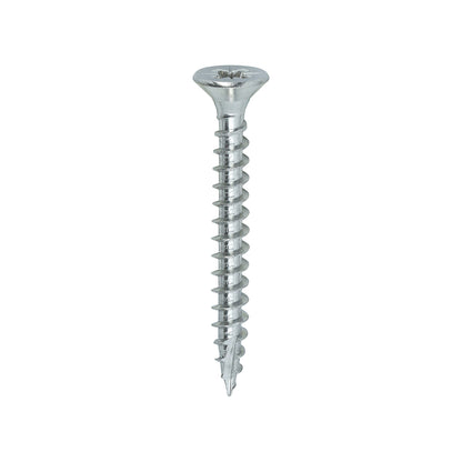 TIMCO Classic Multi-Purpose Countersunk A4 Stainless Steel Woodcrews - 4.0 x 35 - Image