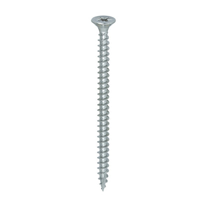 TIMCO Classic Multi-Purpose Countersunk A4 Stainless Steel Woodcrews - 4.0 x 60 - Image