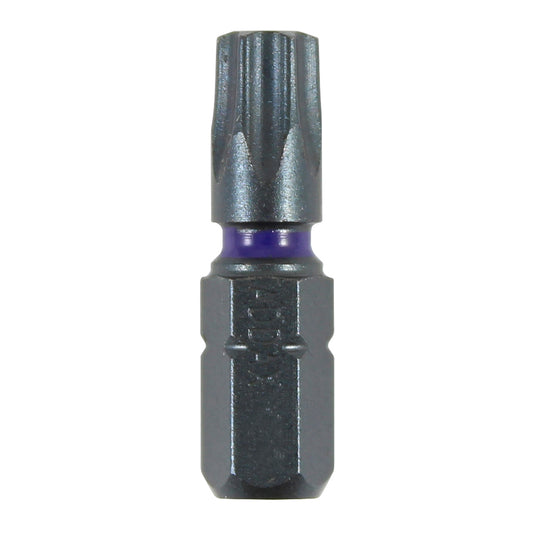 TIMCO V5 Impact TX Drive Driver Bit - TX40 x 25