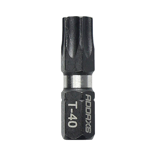 TIMCO X6 Impact TX Drive Driver Bit - TX40 x 25 - Image