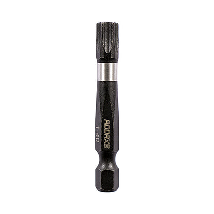TIMCO X6 Impact TX Drive Driver Bit - TX40 x 50 - Image