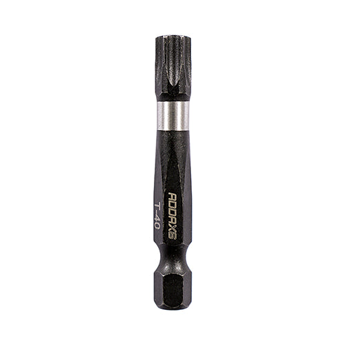 TIMCO X6 Impact TX Drive Driver Bit - TX40 x 50 - Image