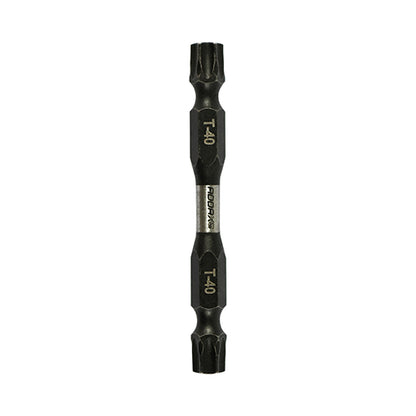 TIMCO X6 Double Ended TX Drive Bit - TX40 x 65 - Image