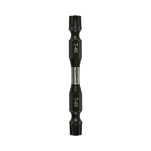 TIMCO X6 Double Ended TX Drive Bit - TX40 x 65 - Image