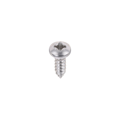 TIMCO Self-Tapping Pan Head A2 Stainless Steel Screws - 4.2 x 13 - Image