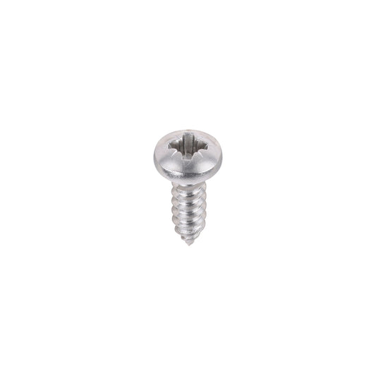 TIMCO Self-Tapping Pan Head A2 Stainless Steel Screws - 4.2 x 13 - Image