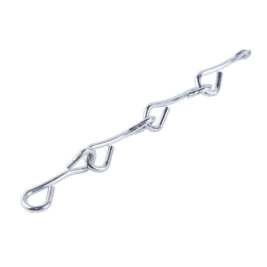 TIMCO Single Link Jack Chain - Zinc - 3mm x 10m - Image