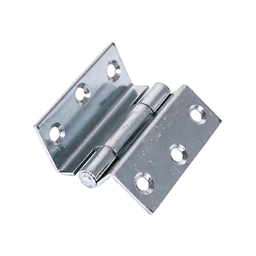 TIMCO Stormproof Hinge (1951) - Zinc - 63 x 58 - Image