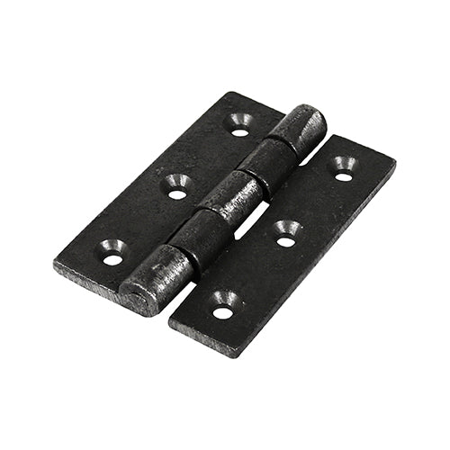 TIMCO Cast Iron Butt Hinge (200) - Self Colour - 75 x 50 - Image