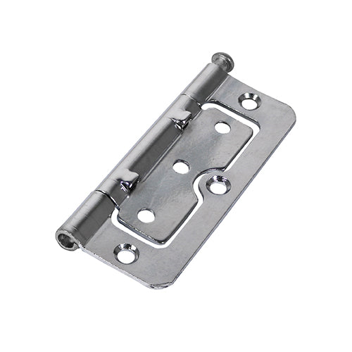 TIMCO Hurlinge - Loose Pin (104Z) - Polished Chrome - 100 x 66 - Image