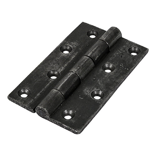 TIMCO Cast Iron Butt Hinge (200) - Self Colour - 102 x 60